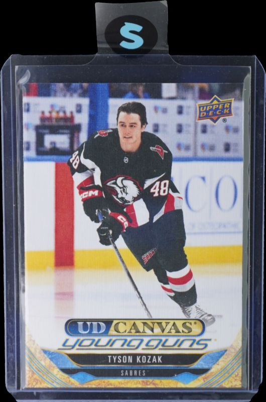 2024 Upper Deck Extended Series #C349 UD Canvas