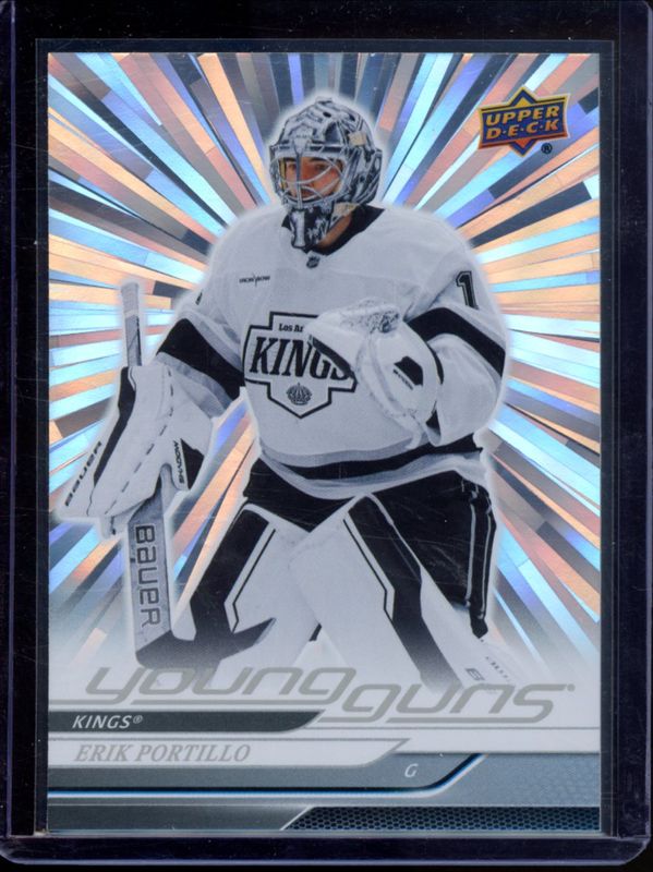 2024 Upper Deck Extended Series #702 Outburst