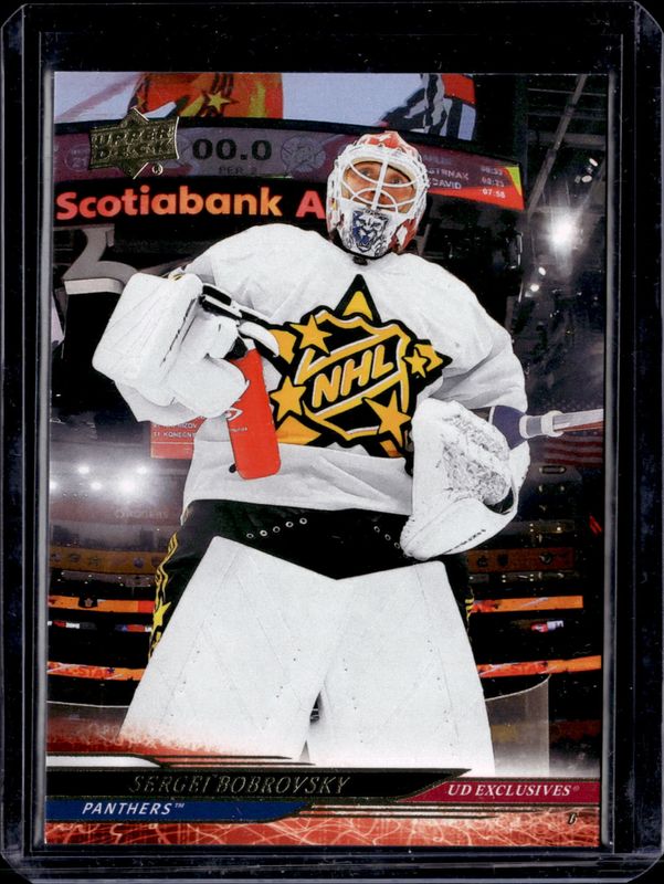 2024 Upper Deck Extended Series #674 Exclusives /100