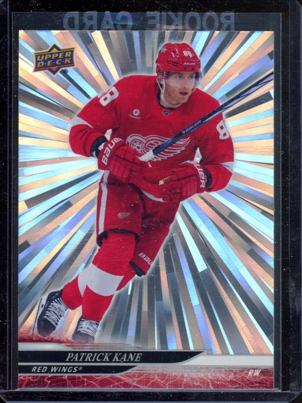 2024 Upper Deck Extended Series #547 Outburst