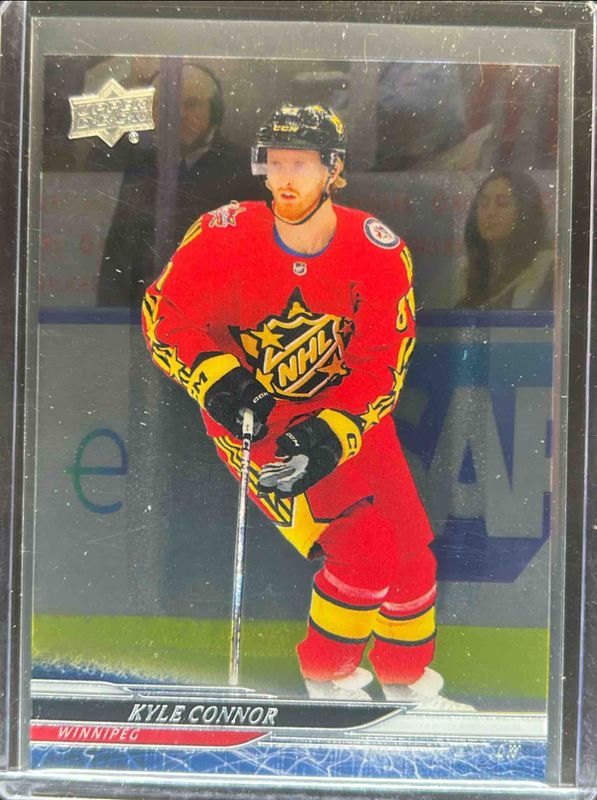 2024 Upper Deck Extended Series #692 Clear Cut