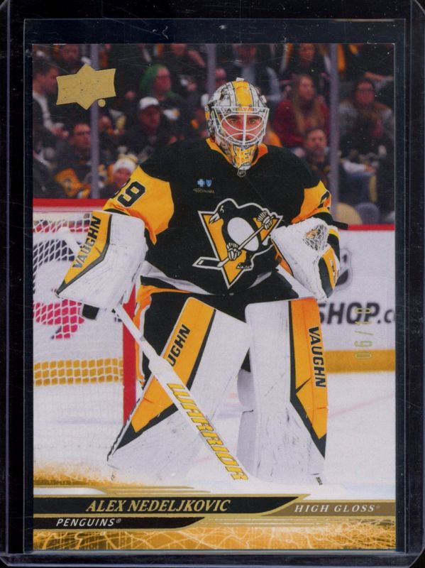 2024 Upper Deck Extended Series #600 High Gloss /10