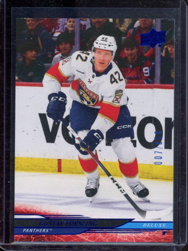2024 Upper Deck Extended Series #558 Deluxe /250