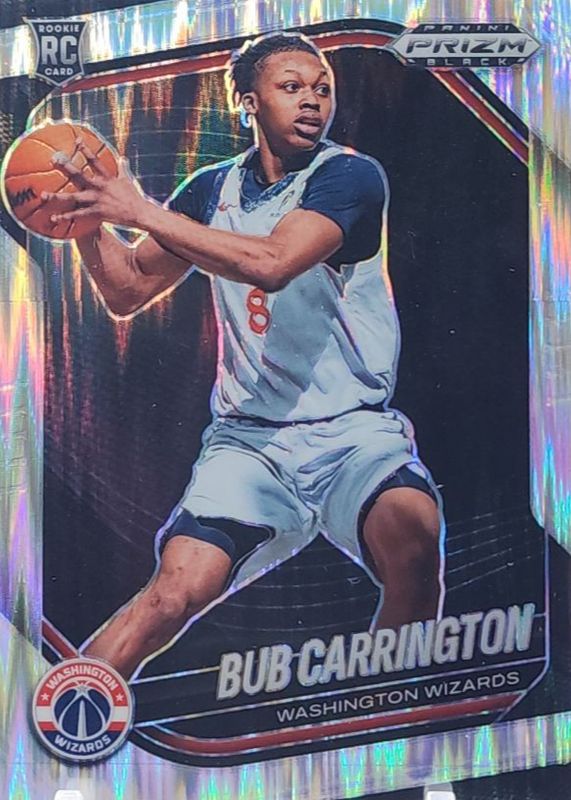 2024 Prizm Black #92 Skewed /249