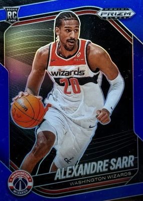 2024 Prizm Black #46 Blue /199