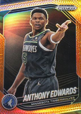 2024 Prizm Black #17 Basketballs /225