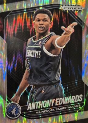 2024 Prizm Black #17 Skewed /249