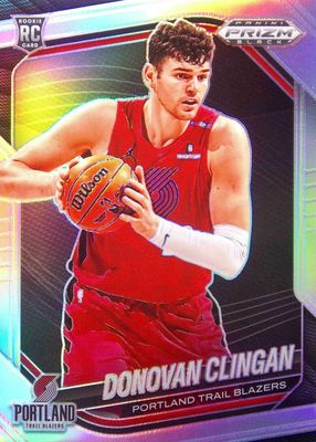 2024 Prizm Black #131 Silver