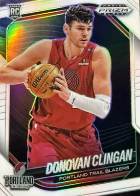 2024 Prizm Black #131 White /175