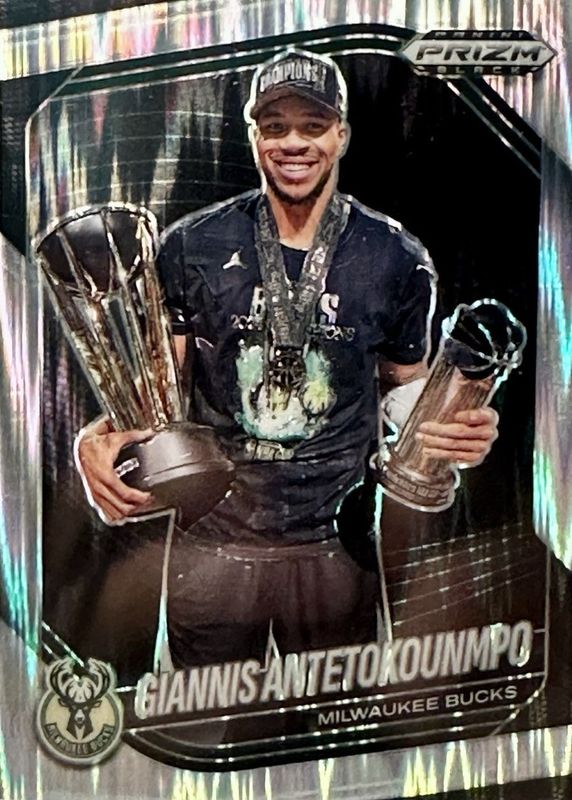 2024 Prizm Black #159 Skewed /249