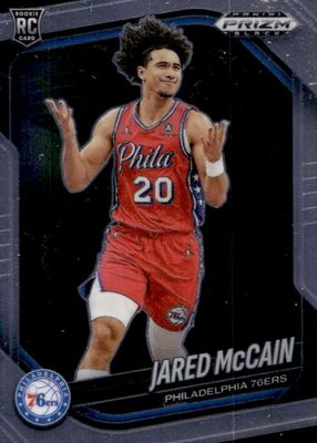 2024 Prizm Black #80 Base