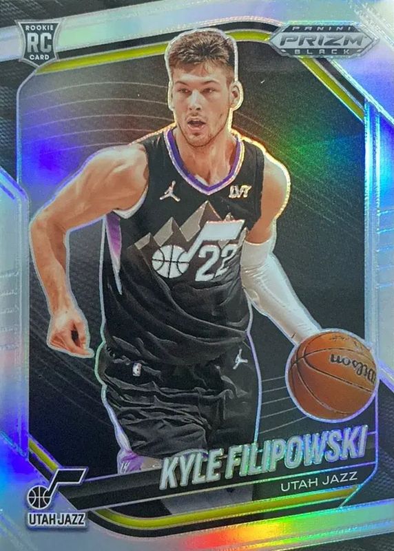 2024 Prizm Black #125 Silver