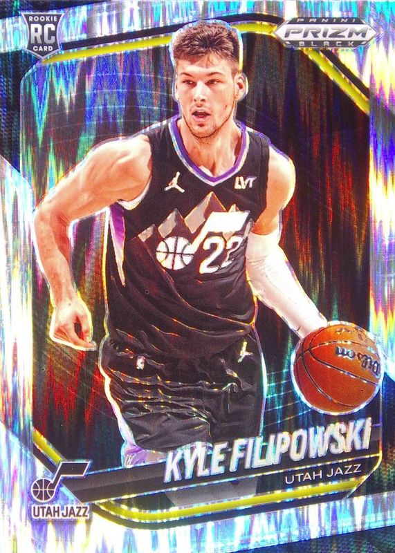 2024 Prizm Black #125 Skewed /249