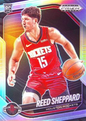 2024 Prizm Black #145 Silver