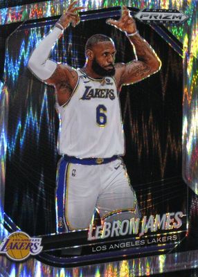 2024 Prizm Black #52 Skewed /249