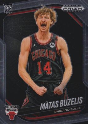 2024 Prizm Black #41 Base