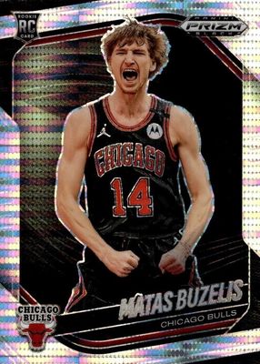 2024 Prizm Black #41 Pulsar