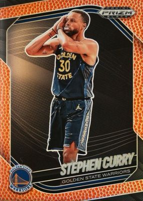 2024 Prizm Black #7 Basketballs /225