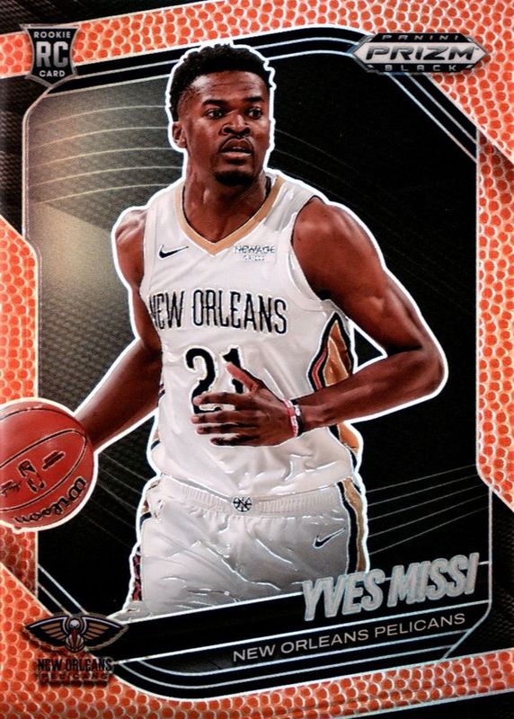 2024 Prizm Black #3 Basketballs /225