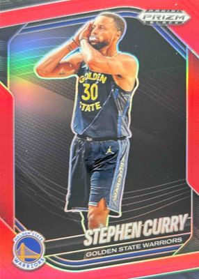 2024 Prizm Black #7 Red /299