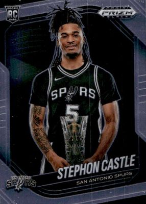 2024 Prizm Black #96 Base