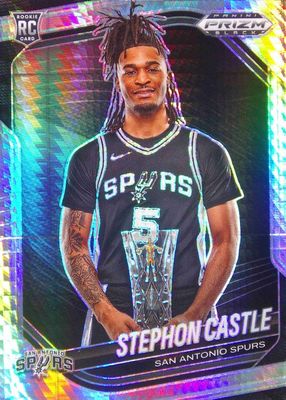 2024 Prizm Black #96 Hyper