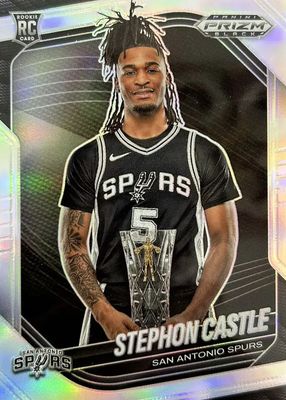 2024 Prizm Black #96 Silver