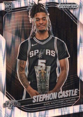 2024 Prizm Black #96 Skewed /249