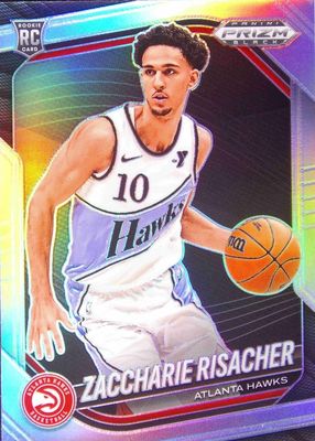 2024 Prizm Black #181 Silver