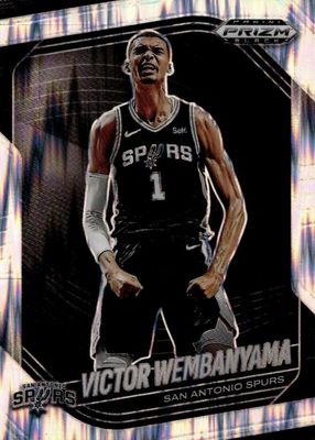 2024 Prizm Black #1 Skewed /249
