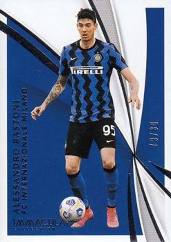 2021 Immaculate #50 Base /80