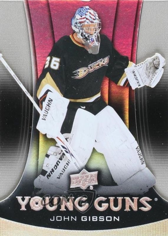 2013 Upper Deck #486 Young Guns - Acetate