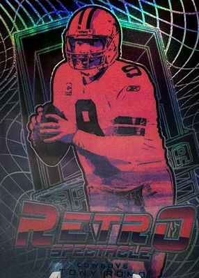 2022 Spectra #RS-25 Retro Spectacle /(SSP)