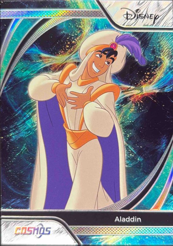 Aladdin 2025 Kakawow Cosmos #CDT-C-39 Cosmos /365 RAW
