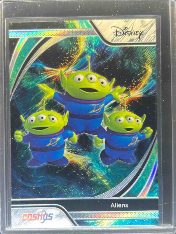 Aliens 2025 Kakawow Cosmos #CDT-C-136 Cosmos /365 RAW