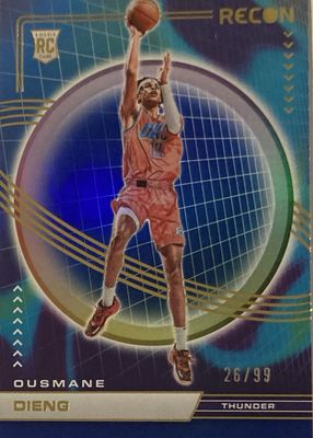 2022 Recon #225 Blue /99