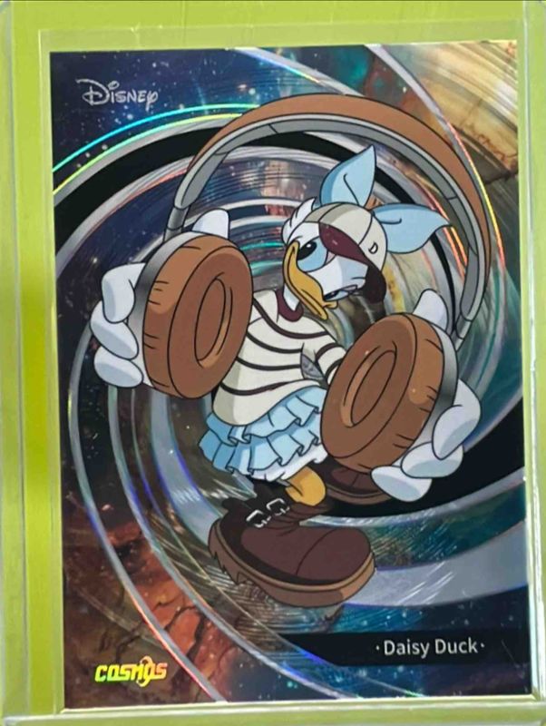 Daisy Duck 2025 Kakawow Cosmos #CDT-FM-04 Chic Mickey & Friends /225 RAW