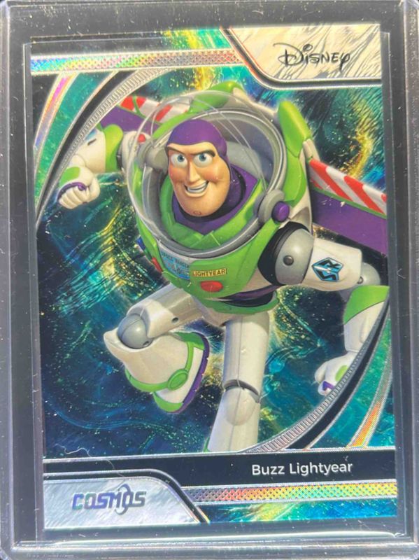 Buzz Lightyear 2025 Kakawow Cosmos #CDT-C-135 Cosmos /365 RAW