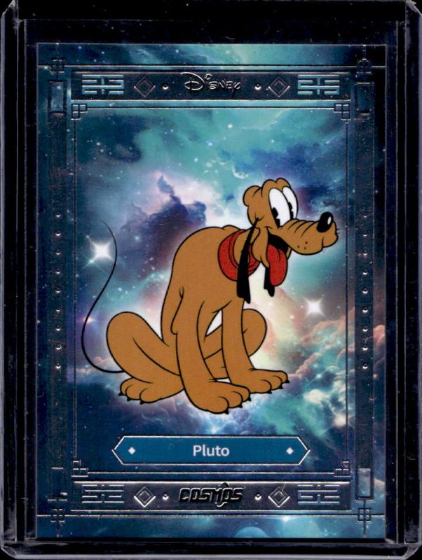 Pluto 2025 Kakawow Cosmos #CDT-B-06 Base RAW