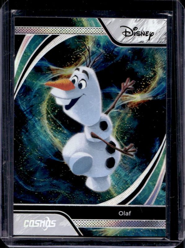 Olaf 2025 Kakawow Cosmos #CDT-C-65 Cosmos /365 RAW