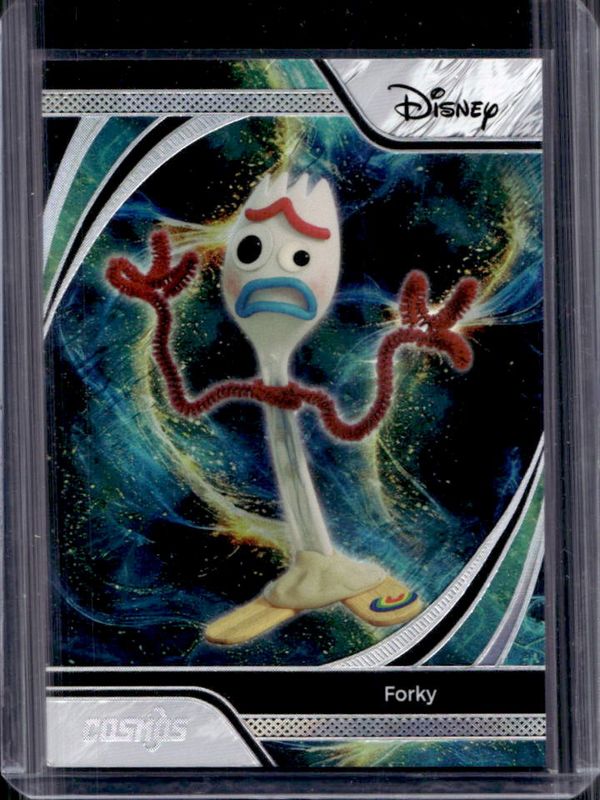 Forky 2025 Kakawow Cosmos #CDT-C-144 Cosmos /365 RAW