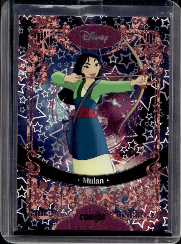 2025 Kakawow Cosmos #CDT-GXG-10 Global Legacy Series - COSMOS Star /100