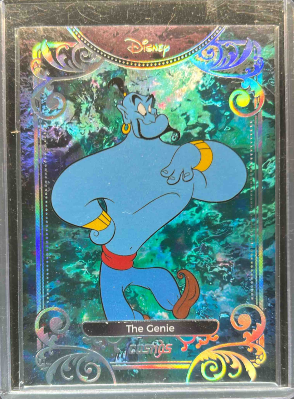 The Genie 2025 Kakawow Cosmos #CDT-I-41 Silver Price Guide