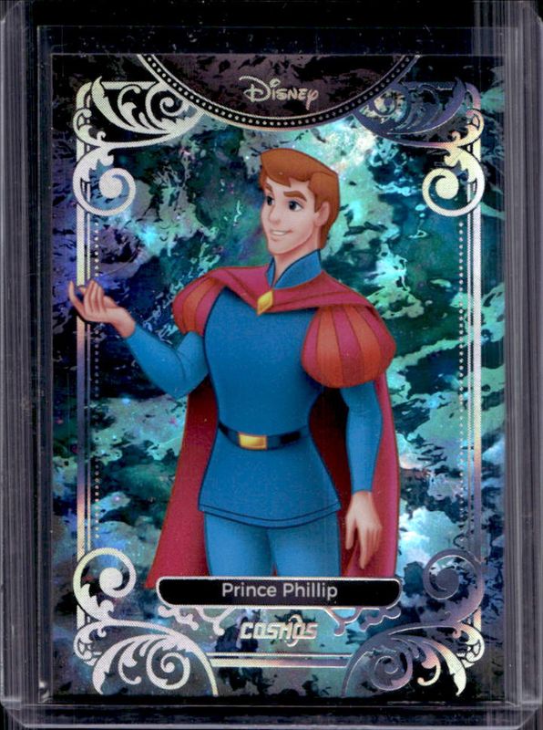 Prince Phillip 2025 Kakawow Cosmos #CDT-I-29 Silver RAW