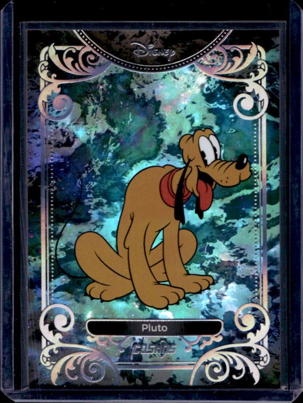 Pluto 2025 Kakawow Cosmos #CDT-I-06 Silver RAW