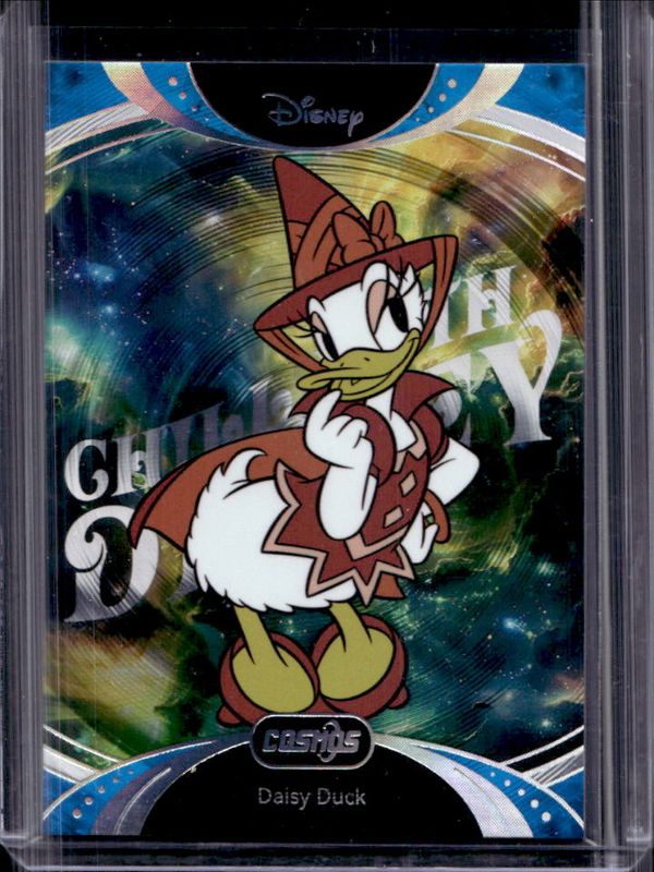 Daisy Duck 2025 Kakawow Cosmos #CDT-TC-38 Chill with Disney - COSMOS /188 RAW