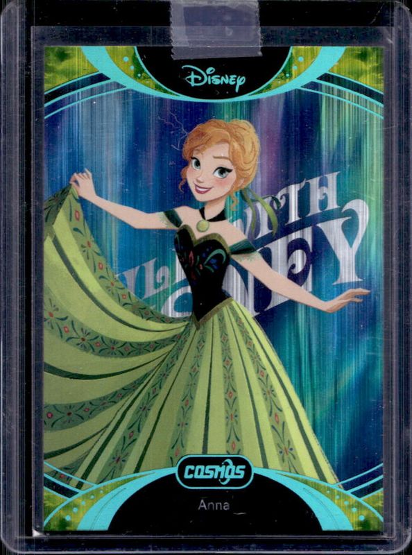 Anna 2025 Kakawow Cosmos #CDT-TAU-84 Chill with Disney - COSMOS Aurora /45 RAW