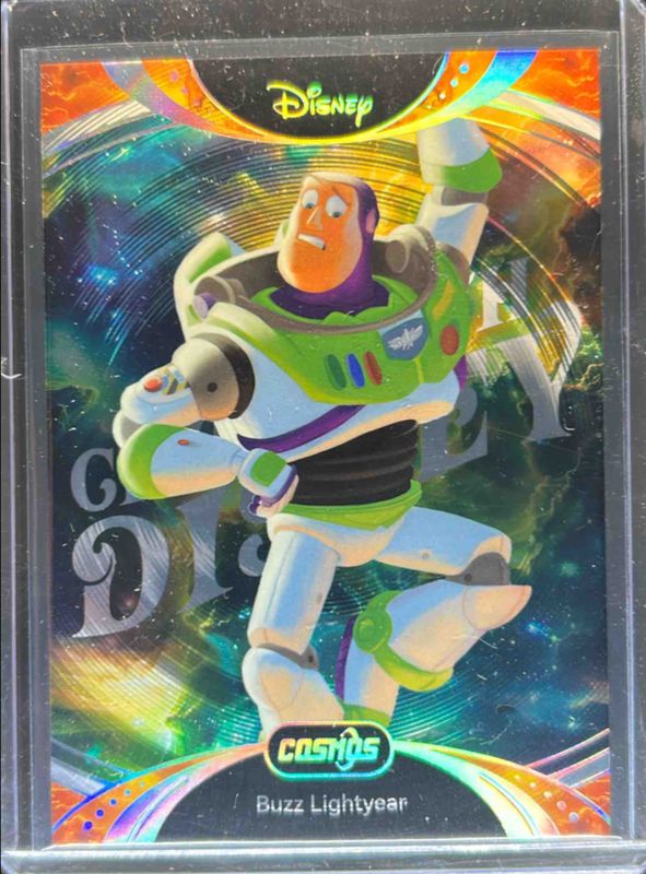 Buzz Lightyear 2025 Kakawow Cosmos #CDT-TC-127 Chill with Disney - COSMOS /188 RAW