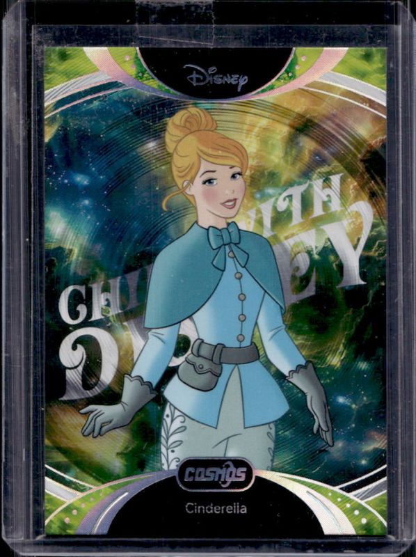Cinderella 2025 Kakawow Cosmos #CDT-TC-93 Chill with Disney - COSMOS /188 RAW