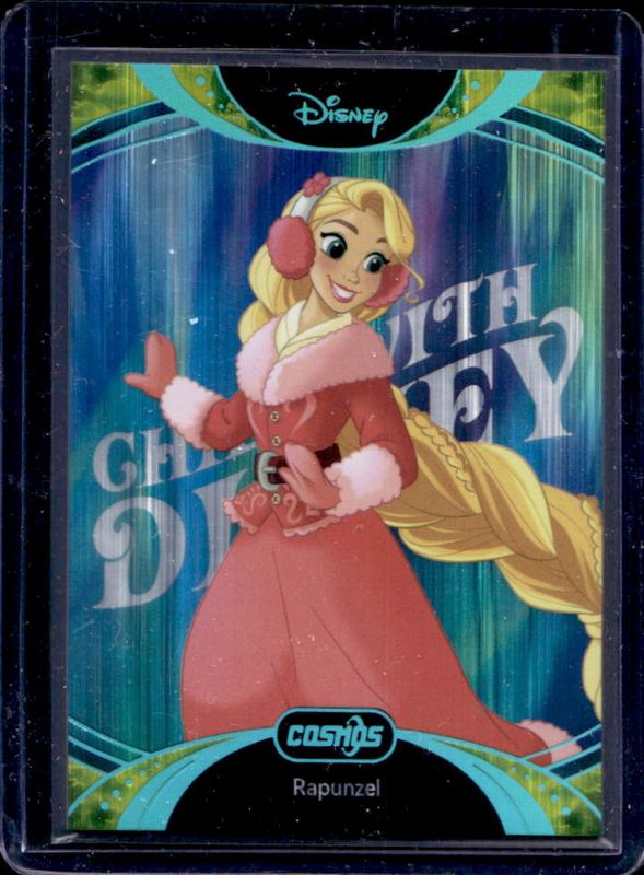 Rapunzel 2025 Kakawow Cosmos #CDT-TAU-109 Chill with Disney - COSMOS Aurora /45 RAW